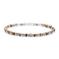 Bracciale Marlù Uomo Icons in Acciaio 30BR0015-M - 30BR0015-M